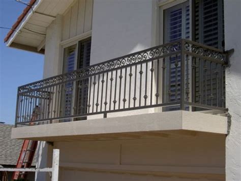 Wrought Iron Railings San Diego Ca Freds Fencing
