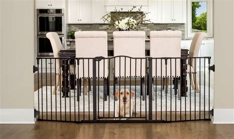 Regalo Home Accents Widespan Dog Gate
