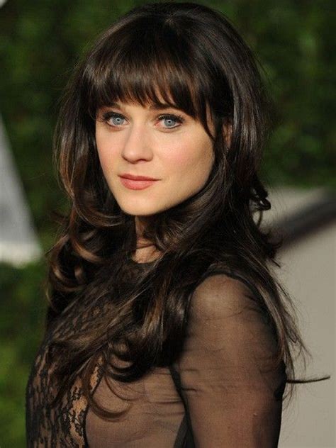 17 Best Images About Haircuts On Pinterest Zooey