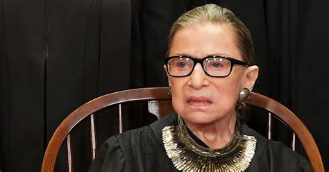 Justice Rbg Is Dead At 87 And Everything Is Terrible