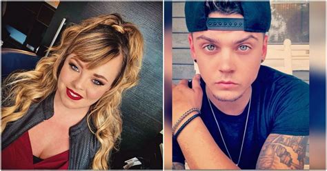 Teen Mom Og Tax Drama Catelynn Lowell And Tyler Baltierra 800 000 In Debt To Irs
