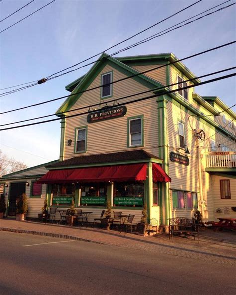 10 Hot Places to Eat and Drink in Kennebunkport - Eater Maine