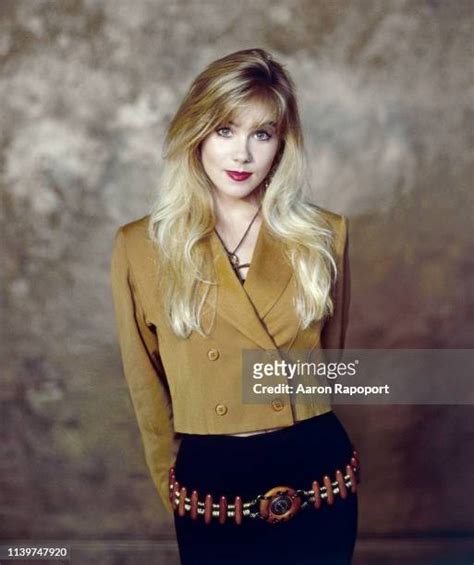 Christina Applegate 1980s Photos And Premium High Res Pictures Getty Images