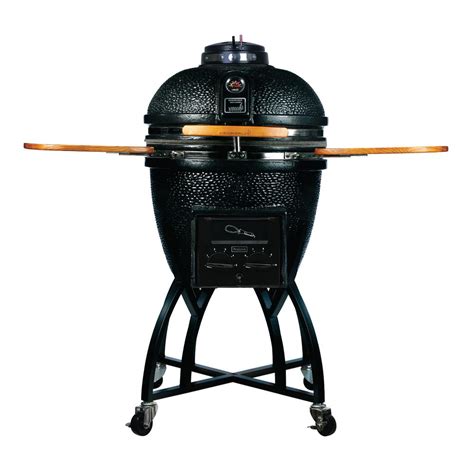Blackstone propane gas grill w/ griddle top only $123.71 shipped & more. Vision Grills Kamado Pro Ceramic Charcoal Grill with Grill ...