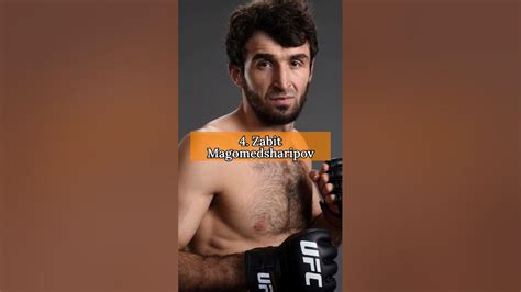 Top 5 Best Ufc Fighters From Dagestan Ufc Mmaworld Ufcshorts