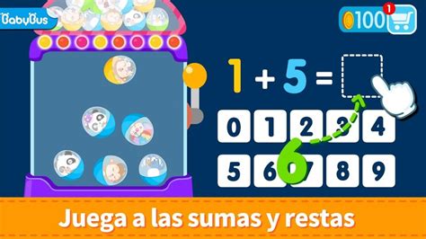 Juegos gratis matemáticos online para aprender conceptos y números. Suma y resta-Matemáticas niños para Android - Descargar Gratis