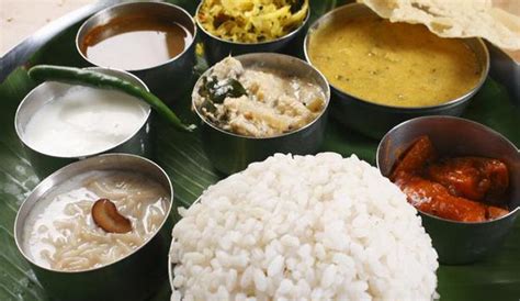 7 Delicious South Indian Thalis Under Rs 350 That You Simply Cant Miss