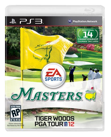 Play Augusta National With Ea Sports Tiger Woods Pga Tour The