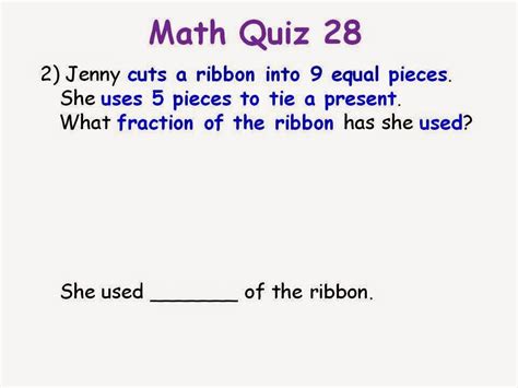 Bgps P2 6 2014 Math Quiz 28 To Go Through Solutions On 15 Sept