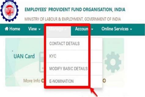 Provident Fund Alert Epfo Launches E Nomination For Employees Pf