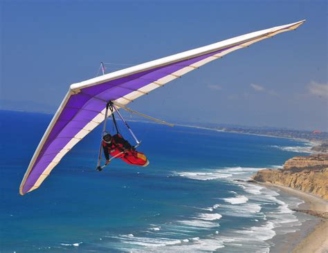 Hang Gliding Certifications Torrey Pines Gliderport