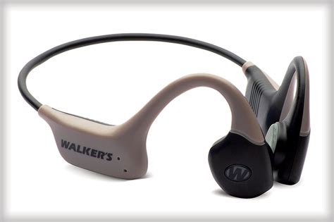 Walkers Raptor Bone Conduction Headset First Look Guns And Ammo