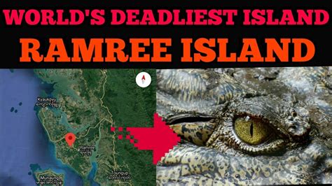 World Deadliest Island Facts In Minutes Fim9 Youtube