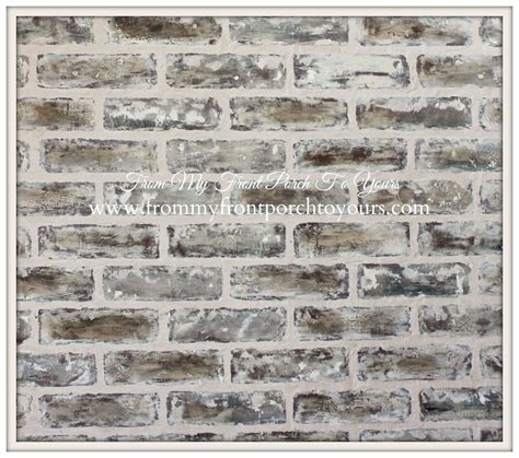 Diy Faux Brick Wall Panels Diy Faux Brick Wood Wall Panels Sold In