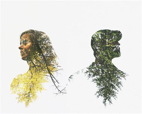 Double Exposures In Photoshop Photography Tutorial