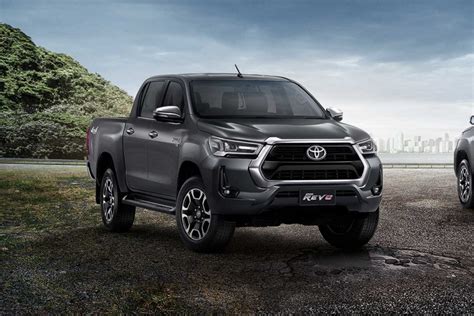 See more of hilux revo malaysia on facebook. 2020 Toyota Hilux facelift now open for booking in ...