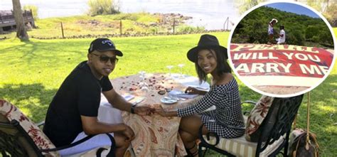 Her birthday, what she did before fame, her family life, fun trivia facts, popularity rankings, and more. Pearl Modiadie is engaged | Channel24