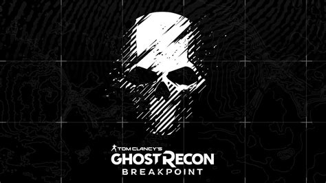 Ghost Recon Logo Wallpapers Top Free Ghost Recon Logo Backgrounds
