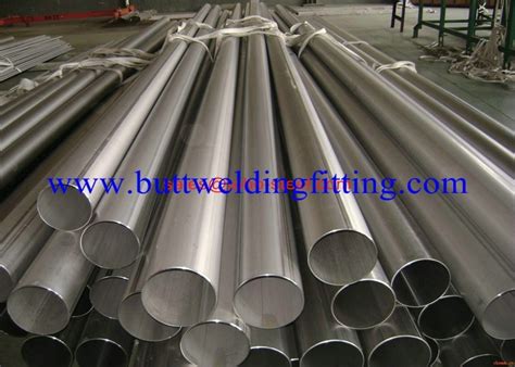 Nominal wall thickness of seamless and welded carbon and alloy steel pipes. ASTM B163 UNS N10176 Nickle Base Thick Wall Steel Tube ...
