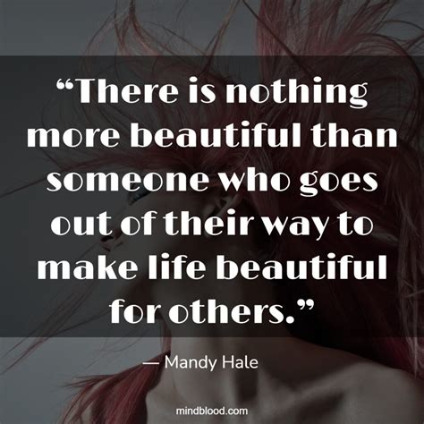 Quotes About Being Beautiful Inside And Out Top 16