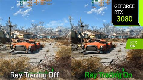 Download Fallout 4 Ray Tracing Mod Graphicsperformance Comparison