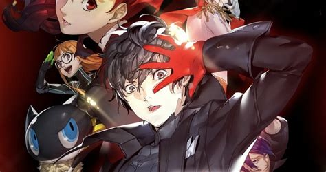 Persona 5 Royal Surpasses 1 Million Sales Across Ps5 And Other New