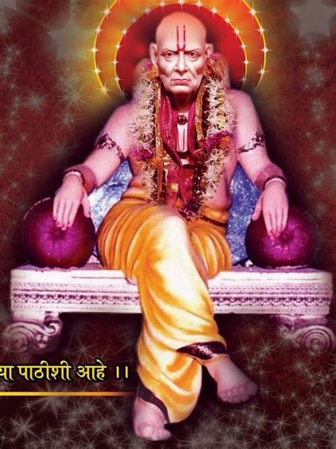 Lord dattatreya is considered one of the lords of yoga in hinduism. Shri Swami Samarth Hd - 600x800 Wallpaper - teahub.io