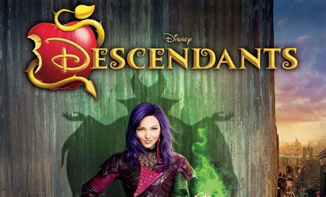 Disney Descendants A Review Imaginerding