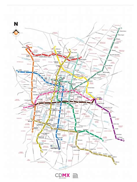 Un puente de la línea 12 del metro de ciudad de méxico en la estación olivos se colapsó. Mapa del metro CDMX 2018