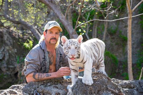 Tiger King Cast All Characters Of Joe Exotic Documentary