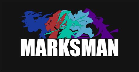 Mobile Legends Marksman Logo Wallpaper Image Collections