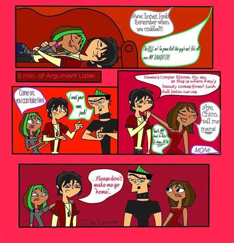 Total Drama Comic Pt By Doodlezqueen Tdi On Deviantart Cose Belle