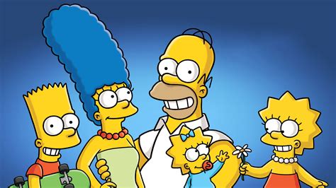 Tv Show The Simpsons Hd Wallpaper