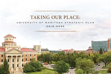 Um Today University Of Manitoba Launches Strategic Plan For 20152020
