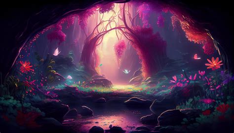 Magical Forest Stock Photos Images And Backgrounds For Free Download