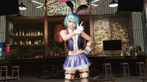 Revival Sexy Bunny Costumes Dead Or Alive 6