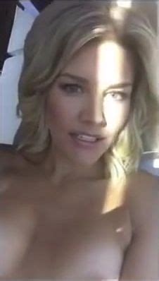 Charissa Thompson Naked Pussy Video UPSKIRT TV
