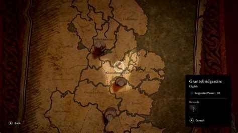 Assassin's creed valhalla interactive map. So groß ist die Map von AC Valhalla: Fan vergleicht Karte ...