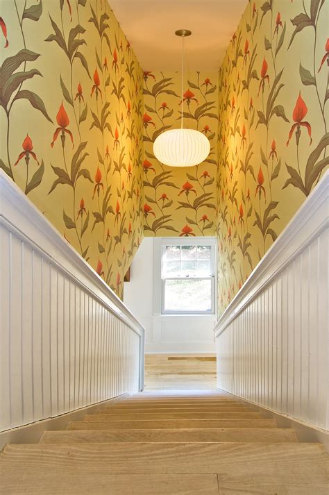 12 Beautiful Rooms That Will Make You Love Wallpaper Again Wallpaper