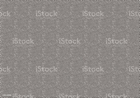 Continuous Pattern Of Small Circles Spread Black Stock Illustration Download Image Now