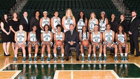 The Official Website Of Eastern Michigan Athletics 2017 18 Womens