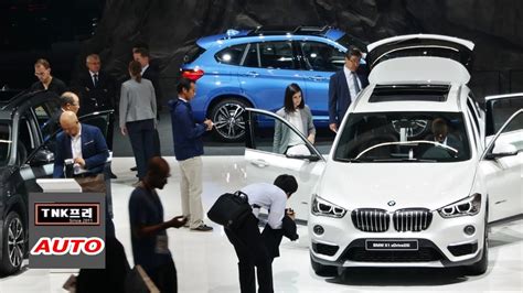 2016 Bmw X1 World Premiere Youtube