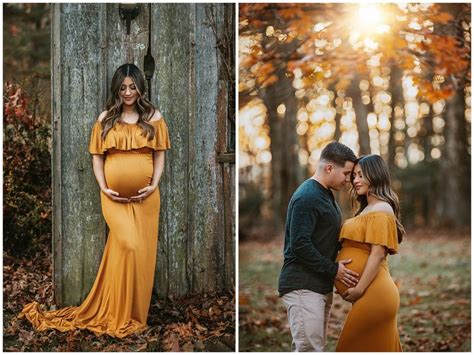 The Last Of Fall Ct Pregnancy And Maternity Photographer