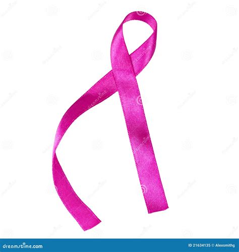 Pink Ribbon Royalty Free Stock Photo Image 21634135