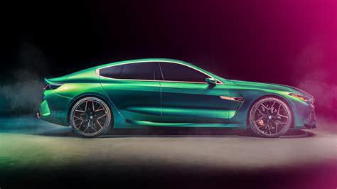 This Is The Bmw Concept M8 Gran Coupe Top Gear