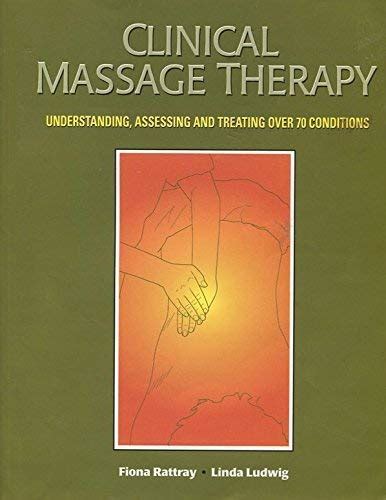 Clinical Massage Therapy By Rattray And Ludwig — Massage Therapy Supply Outlet Ltd