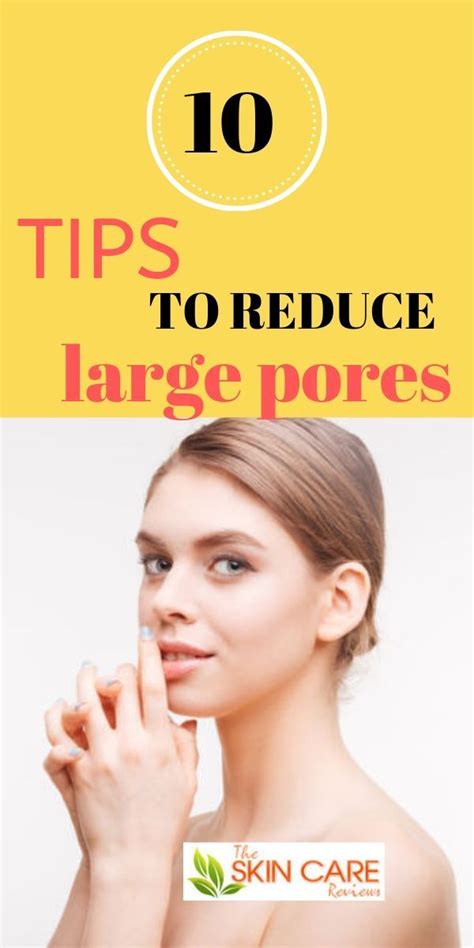 Reasons For Large Skin Pores And How To Reduce Them Naturally Skin