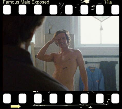 Famous Male Exposed Matthew Mcconaughey Naked