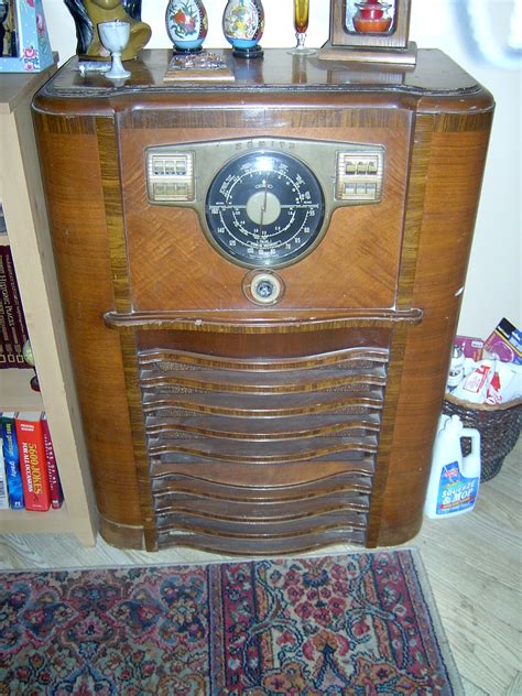 Old Zenith Radio | Collectors Weekly