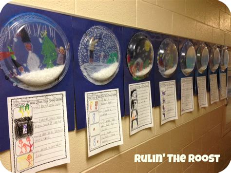 Rulin The Roost Snow Easy Snow Globes